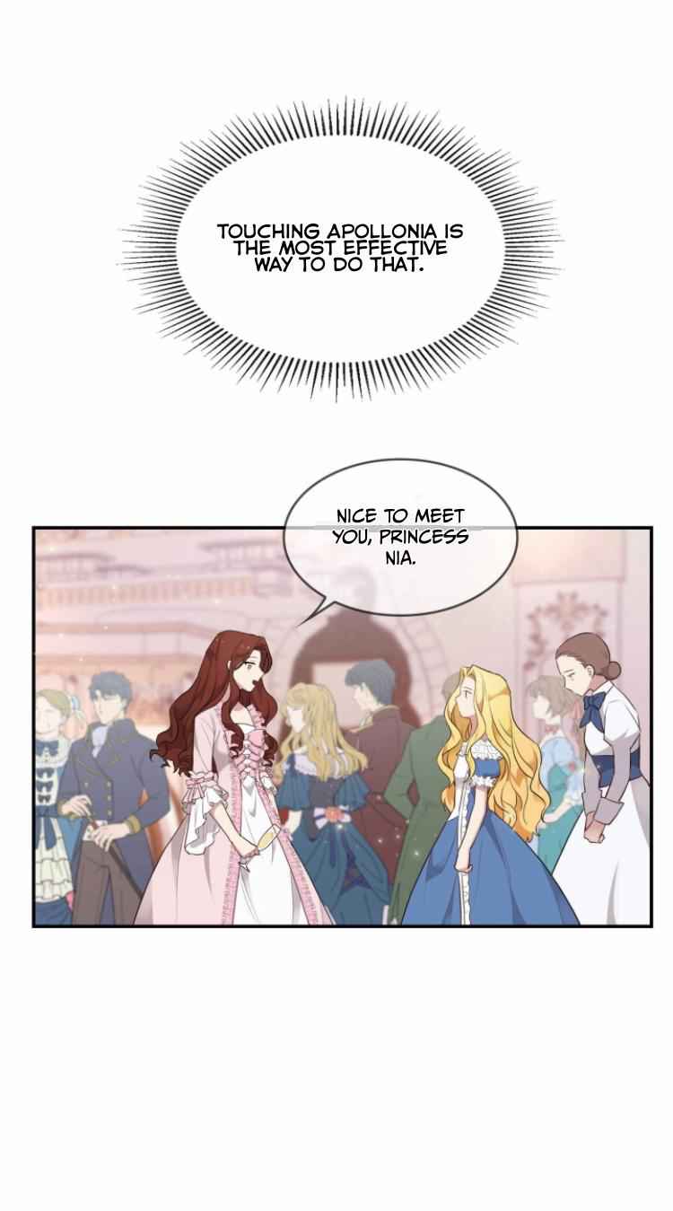 The Two-Faced Princess Chapter 1 26